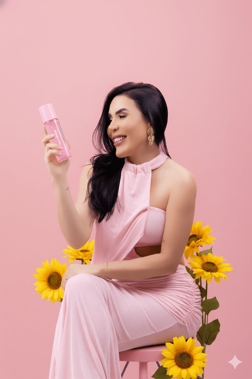 Ana Paula Carvalho, criadora do Método Ana Autentic, sorrindo